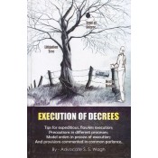 Sone Prakashan's Execution of Decree [HB] by Adv. S. S. Wagh